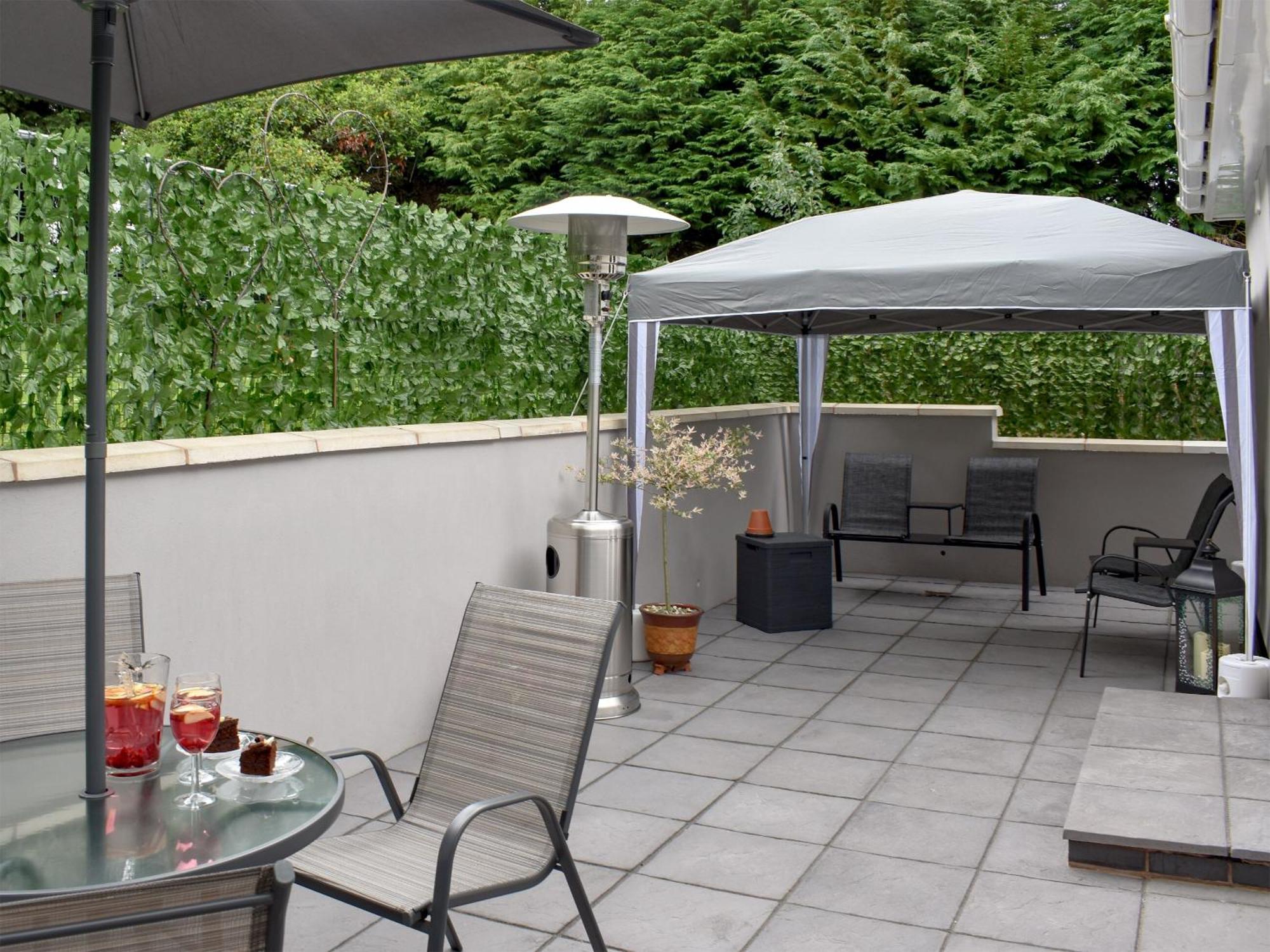 Вилла Rose Corner Эксетер Экстерьер фото